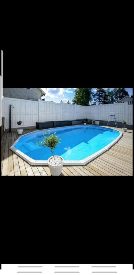 Apartments Porsgrunn Luaran gambar
