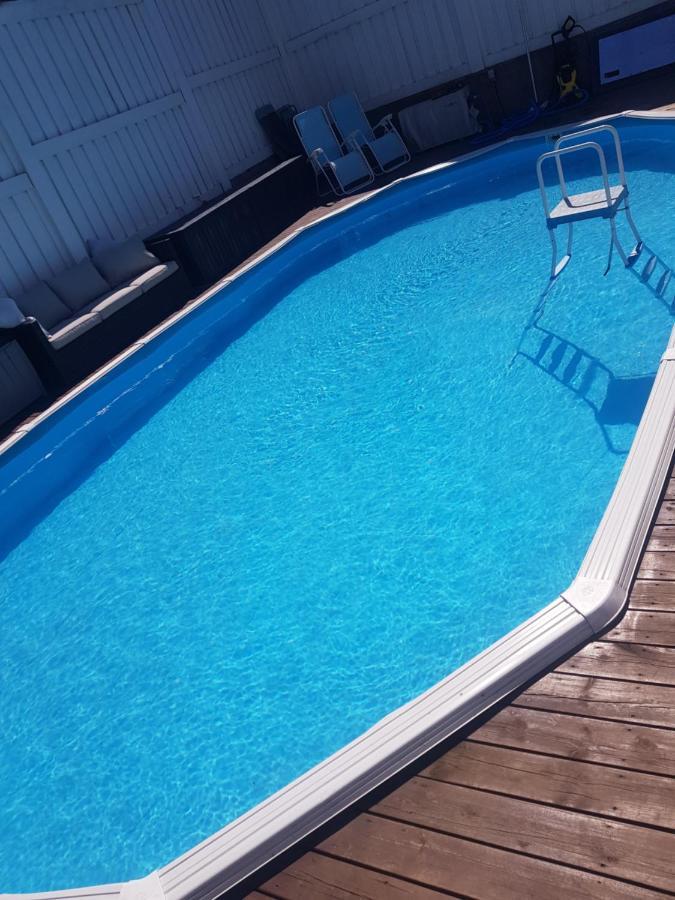 Apartments Porsgrunn Luaran gambar